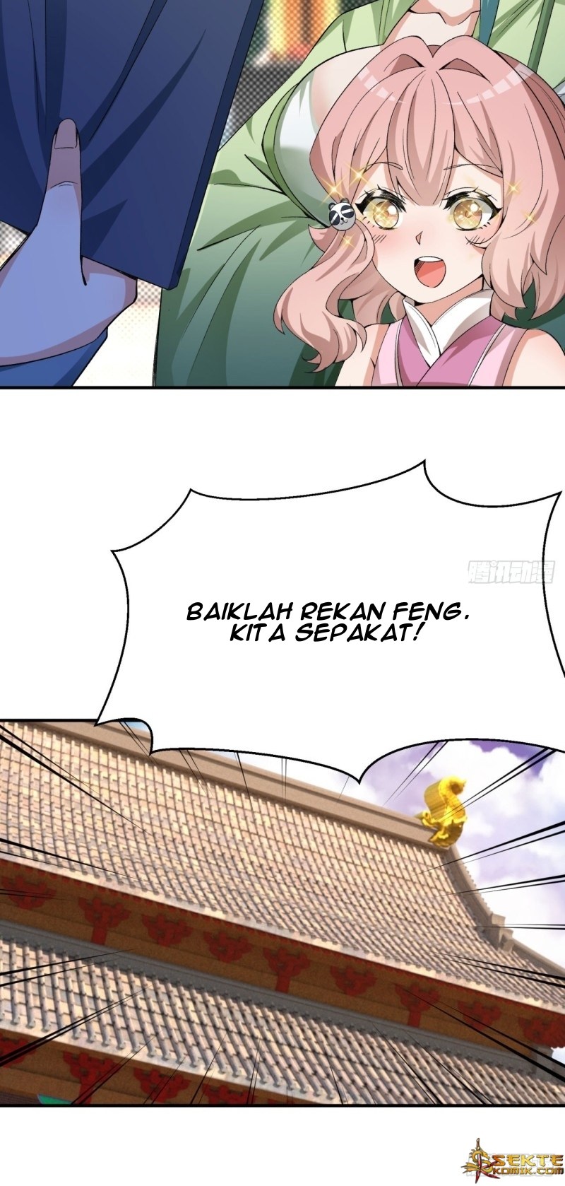 I Picked Up An Attributes Chapter 31 Gambar 6